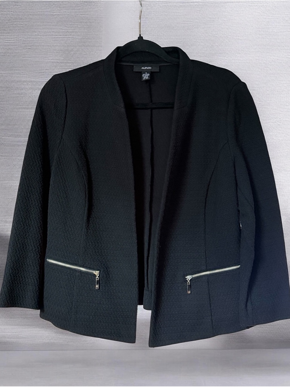 Alfani blazer/jacket